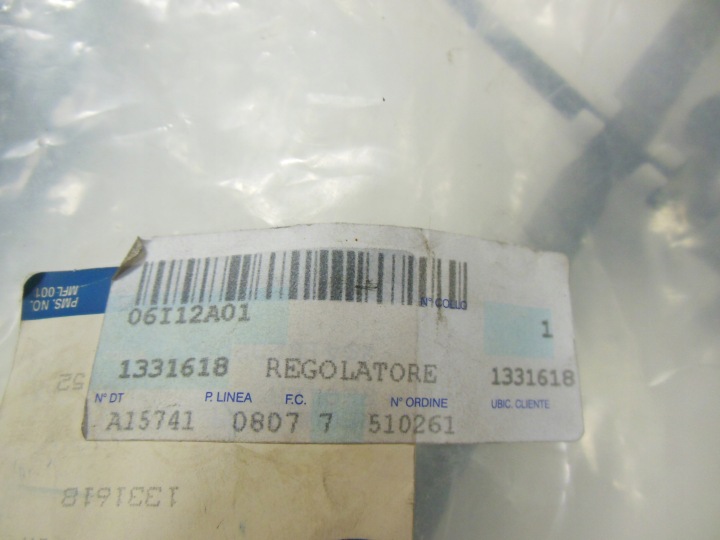 фото №9, Подъемник стекла передний правое ford focus i oem номер 1331618