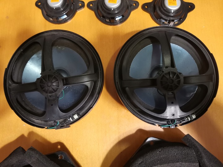 фото №7, Динаміки сабвуфер harman кардон logic 7 mercedes w204 універсал a2048202502