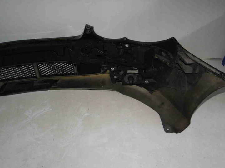 фото №11, Mercedes sl r230 230 передній рестайлінг бампер переднє na датчики pts