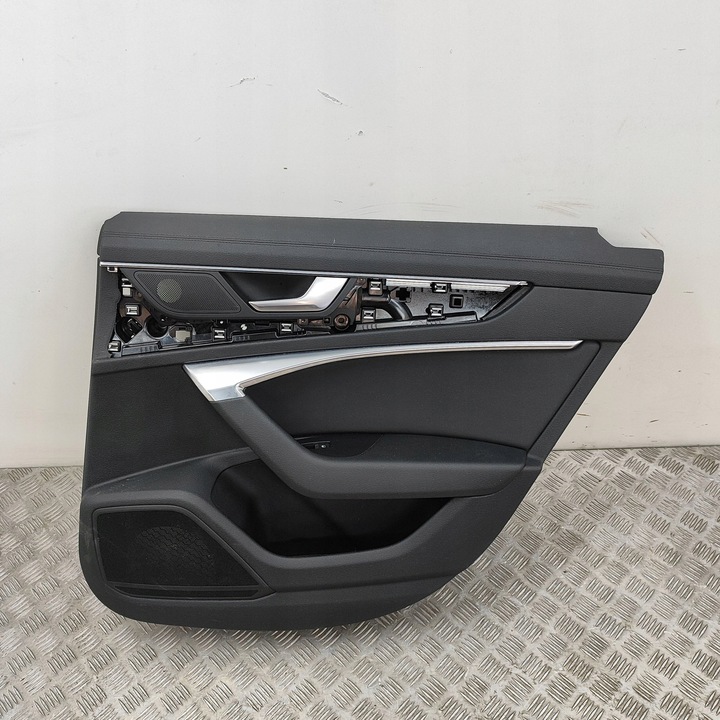 фото №6, Audi a6 s6 c8 4k 2019 оббивка / комплект