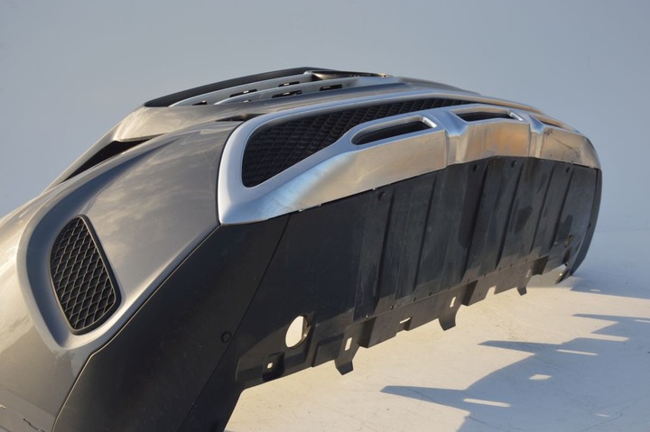 фото №13, Mercedes gla 156 рестайлинг бампер переднее offroad usa