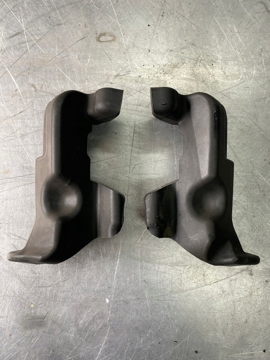 фото №1, Піна шумоізоляція підскло ліві + праві clio v