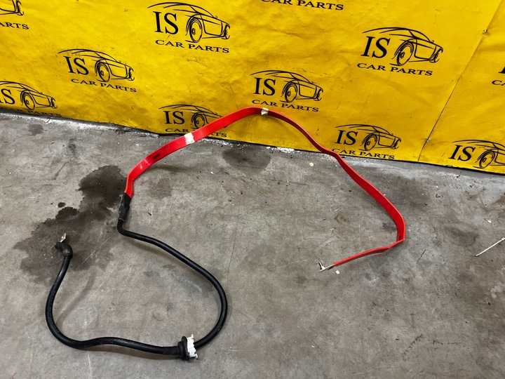 фото №1, Шланг кабель акумулятора audi a8 d4 довгий