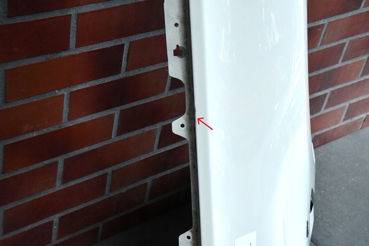 фото №6, Крило праві bmw x3 g01 x4 g02 a300 alpinwhite