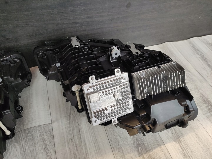 фото №11, Лампа лампи перед ліва права led bmw 3 g20 g21 lci рестайлінг 9450796 9450795