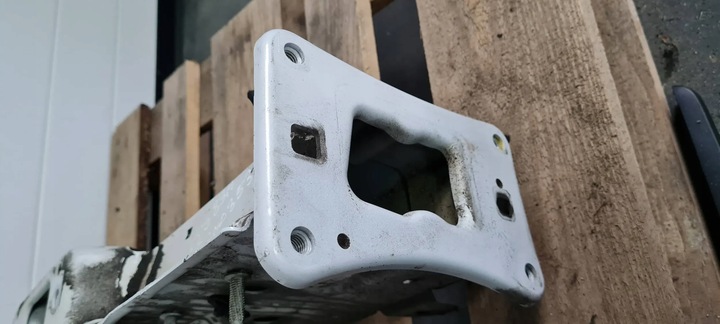 фото №7, Q3 83a лонжерон права праві перед передня ls9r