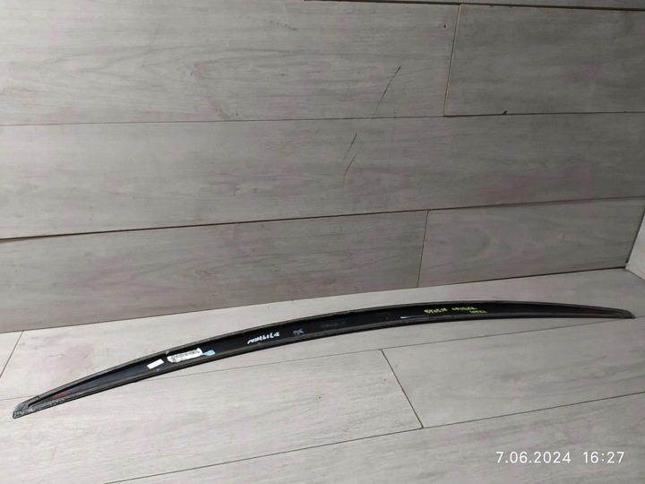 фото №6, 8718. jaguar xe спойлер спойлер кришка gx7m-44210-a