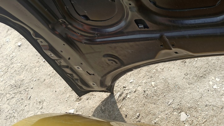 фото №9, Капот крышка двигателя renault talisman 15-