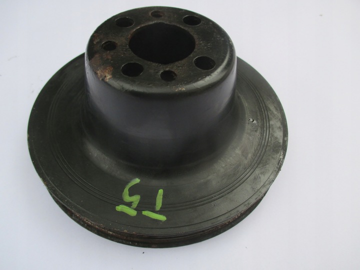 фото №1, Колесо kółko ременное vw crafter 2.0 03l105243