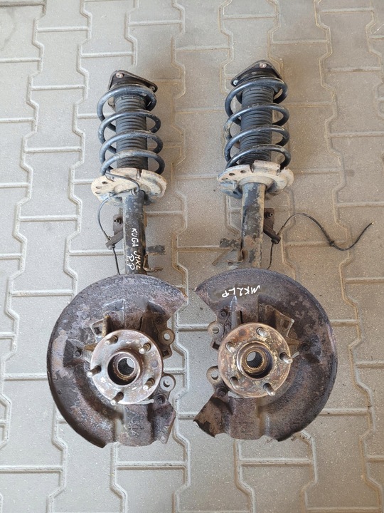 фото №1, Поворотна опора амортизатор перед лівий амортизатор mcpherson  ford kuga ii mk2 2.0 tdci