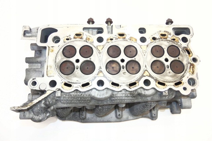 фото №9, Citroen c5 iii c6 3.0 hdi v6 головка циліндрів l