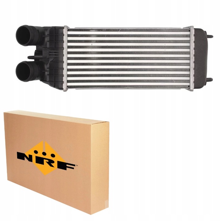 фото №16, Інтеркулер радіаторів повітря наддувний [nr