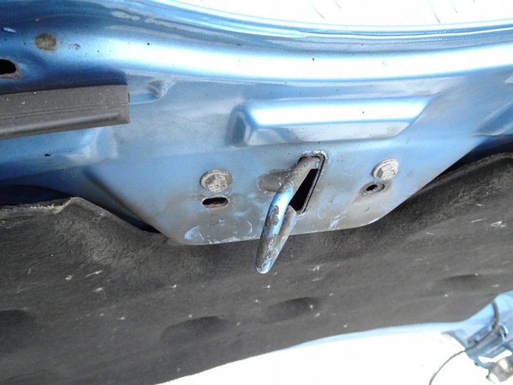 фото №10, Капот перед kpl. ford fiesta mk7 99