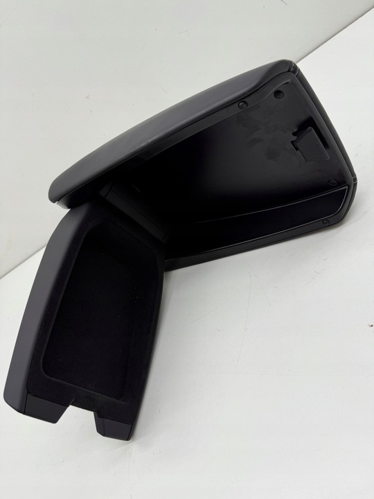 фото №12, Audi a6 s6 s7 c7 s-line подлокотник ze бардачком туннеля среднего чёрный!