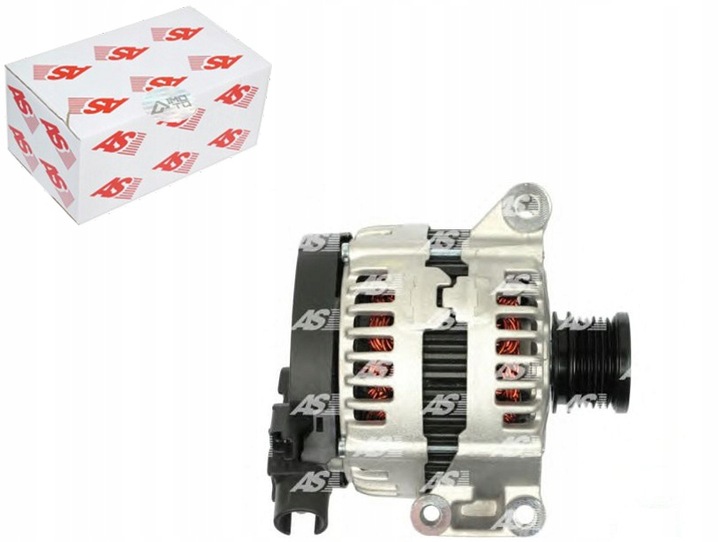 фото №1, As-pl генератор berlingo 1.6 09-