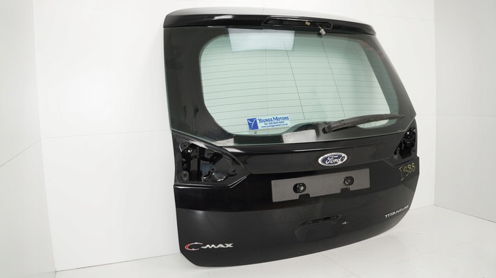 фото №5, Кришка багажника зад ford grand c-max mk2 10-14r