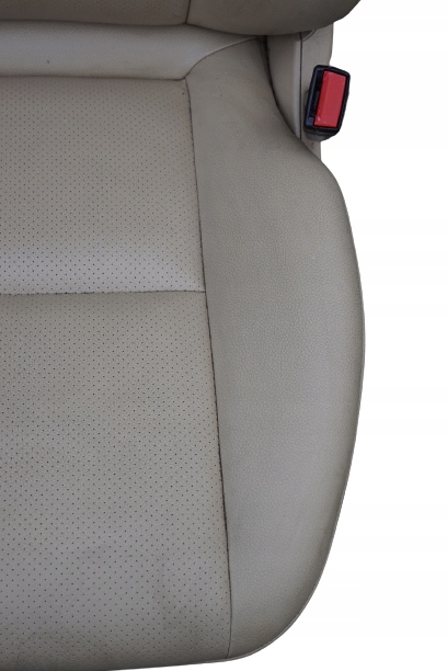 фото №12, Сиденье правые перед mercedes w204 светлая кожа