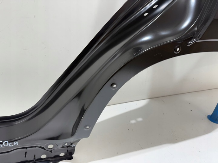 фото №7, Bmw x4 g02 f98 x4m крило задній лівий зад новий оригінал !