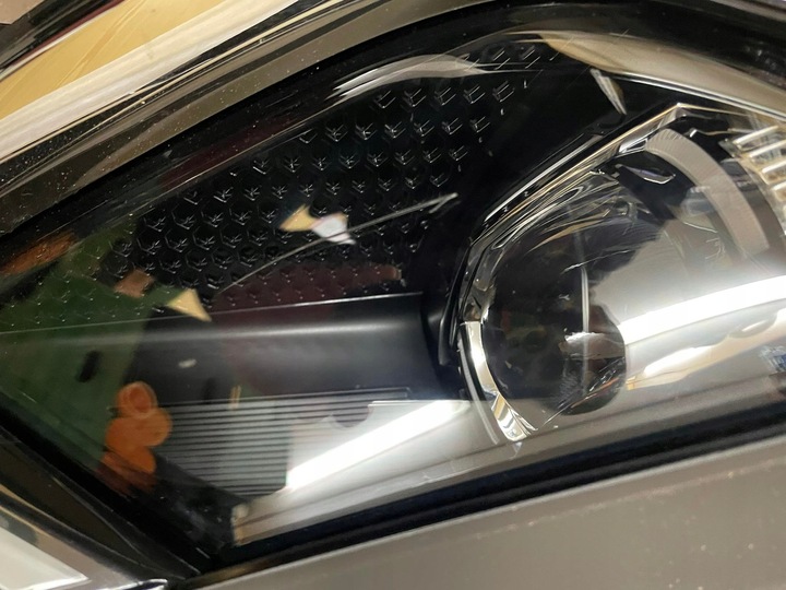 фото №9, Vw arteon лампа перед правая полный led 3g8941082p