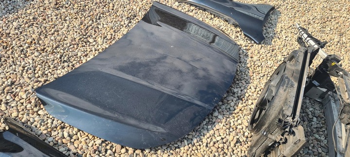 фото №9, Mercedes w117 cla перед комплектний капот pas крило бампер 191