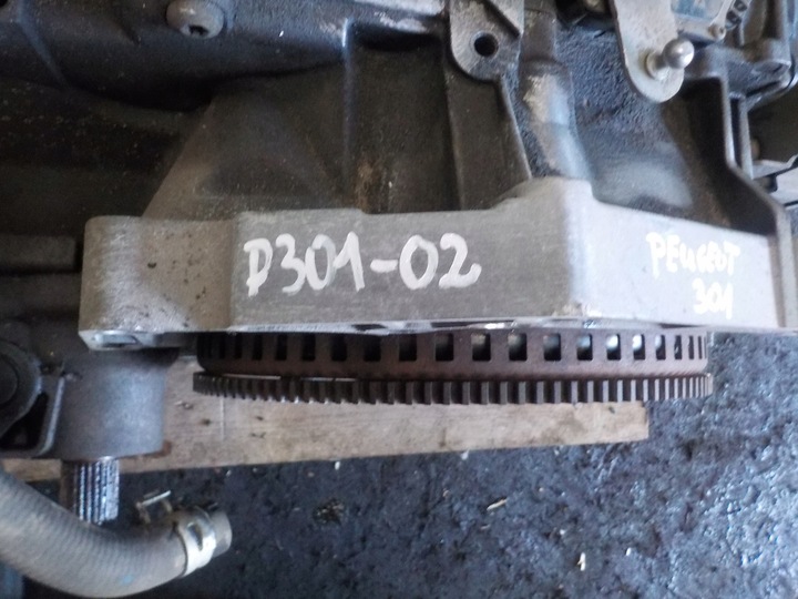 фото №10, Коробка передач коробки передач 16fc15 автоматична, peugeot 301 2013r 116 km 1.6 pb