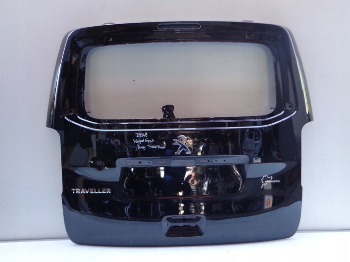 фото №1, Крышка задняя citroen jumpy expert zafira d proace