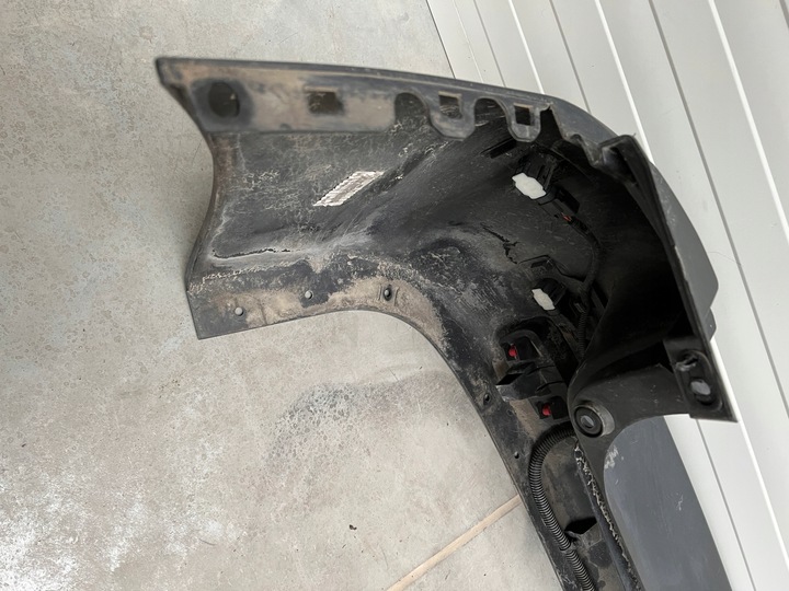 фото №9, Бампер задній peugeot expert iii pdc