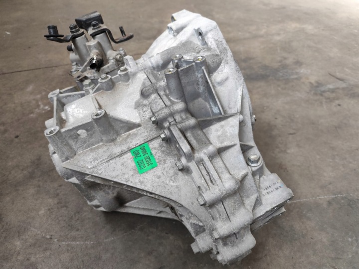 фото №6, Коробка передач коробки передач механічна 6biegów ssangyong korando 2.0d 150km 2018-2018r