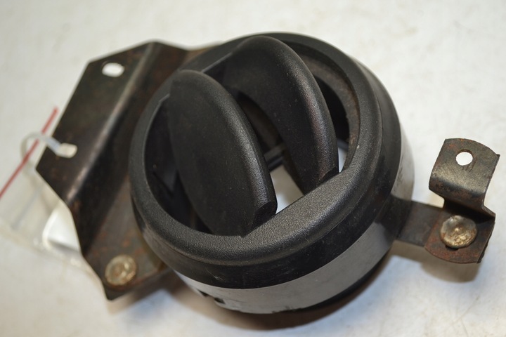 фото №6, Fiat 125p решётка воздуховод панели вентиляционная