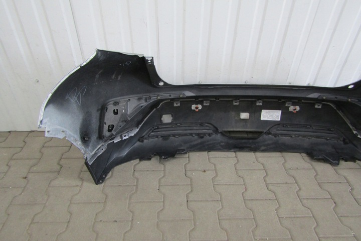 фото №10, Бампер зад задний toyota c-hr chr рестайлинг 19-23