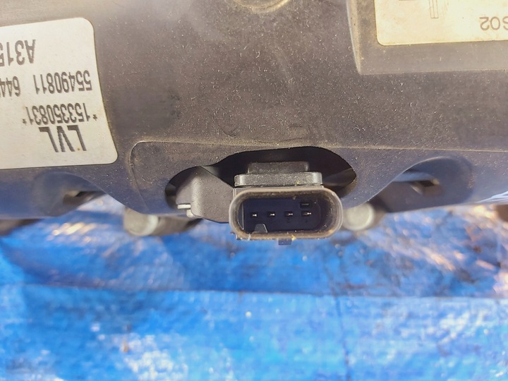 фото №8, Запчастини | insignia a колектор всмоктуючий 1.6 cdti b16dth 55569989