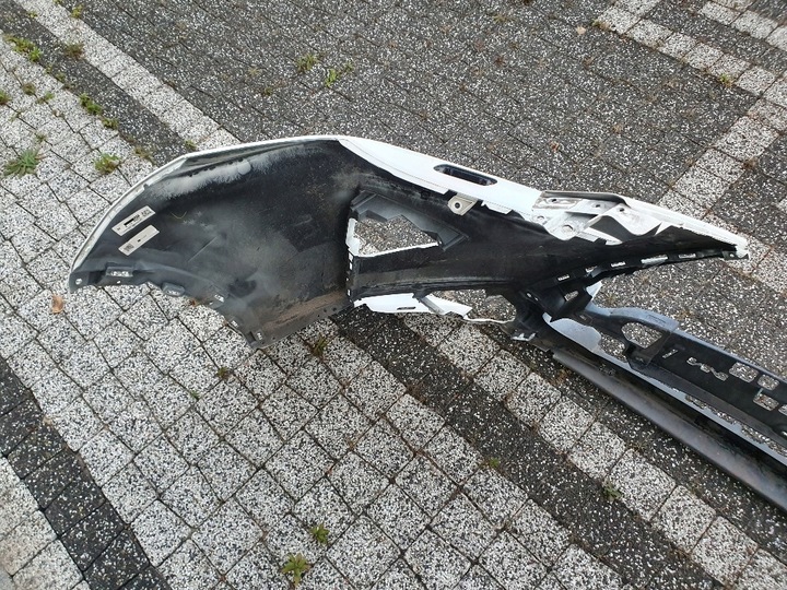 фото №6, Lexus nx 300h бампер переднє перед 52119-78130