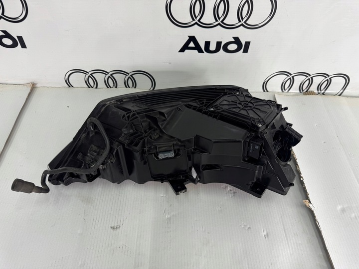 фото №8, Audi a8 d5 4n0 лампа левая передняя laser оригинал. 4n0941085 идеальная