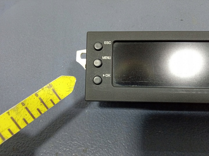 фото №8, Citroen c2 дисплей екран радіо 96544269xt