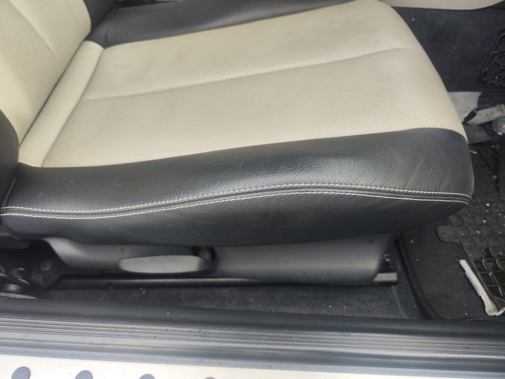 фото №10, R170 mercedes slk i обивка кожаный кожа сиденья дверь боковина tarnów