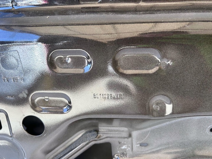 фото №7, Dacia sandero ii stepway двері ліві перед оригінал