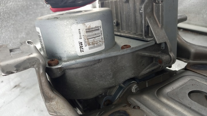 фото №7, Колонка кермова renault clio 1.2b iii 07r