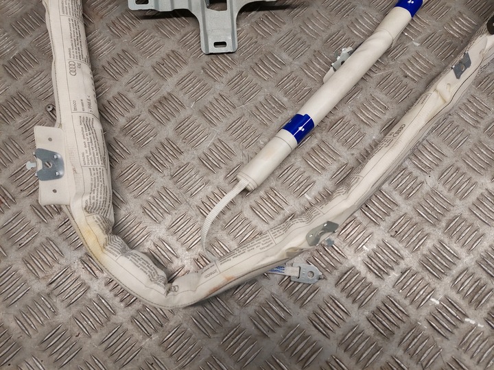 фото №5, Audi q7 4l 4l0880741a зад ліва подушки повітряні