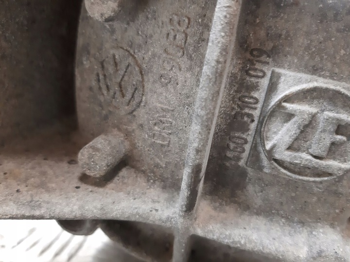 фото №9, 2005 volkswagen touareg i дифференциал задний drm99038