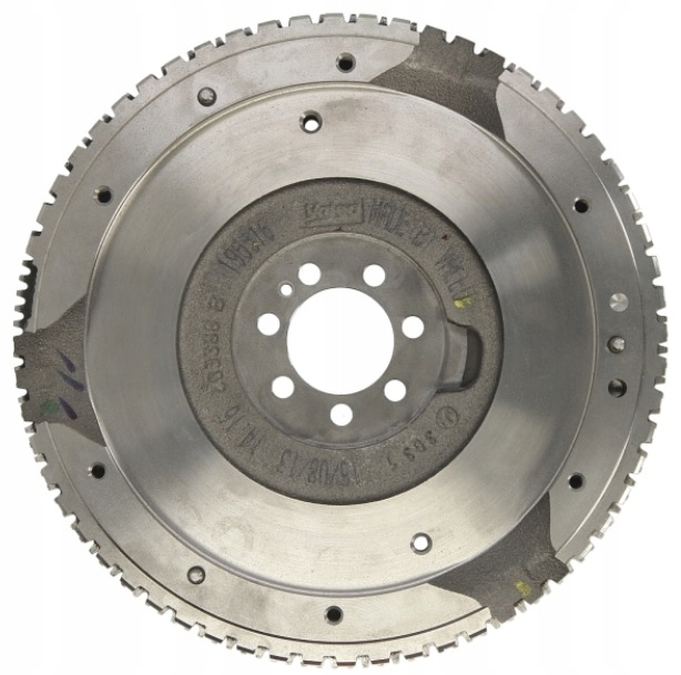 фото №6, Диск маховики do renault megane/scenic 1,5 dci 05