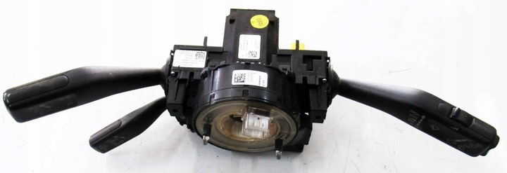 фото №2, Vw passat b6 рестайлинг переключатель комбинированный света дворник 3c0953549ba