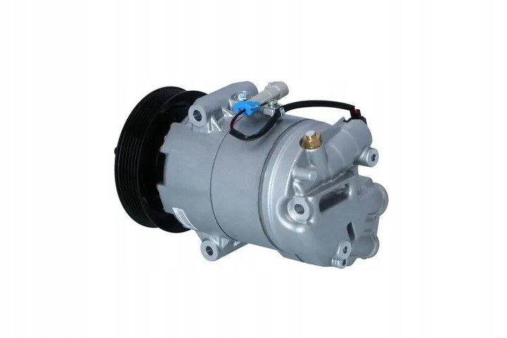 фото №11, Компресор компресор кондиціонера 32782 nrf opel