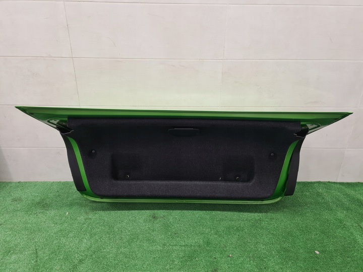 фото №6, Bmw 3 g20 кришка зад багажника m340i колір p7v камера електрика