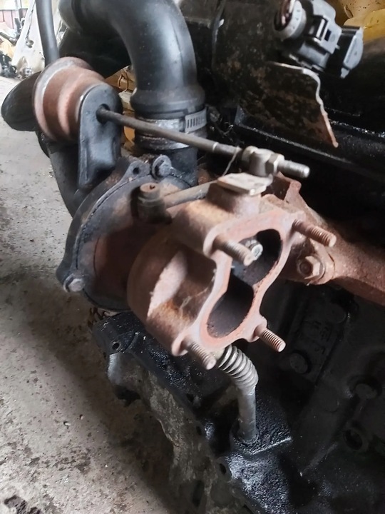 фото №8, Renault 1.5 dci двигун k9k750 k9kj750 форсунки насос turbo
