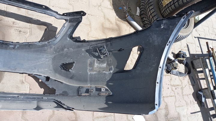 фото №15, Бампер перед volvo xc60 рестайлинг 13-19r