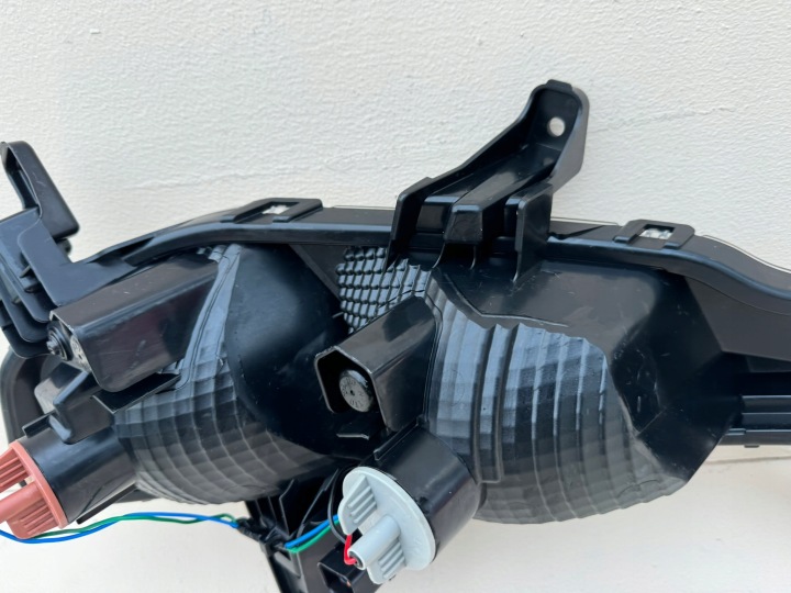 фото №15, Hyundai i30 iii другий рестайлінг 24r- галоген ліві перед led drl 92207-g4500