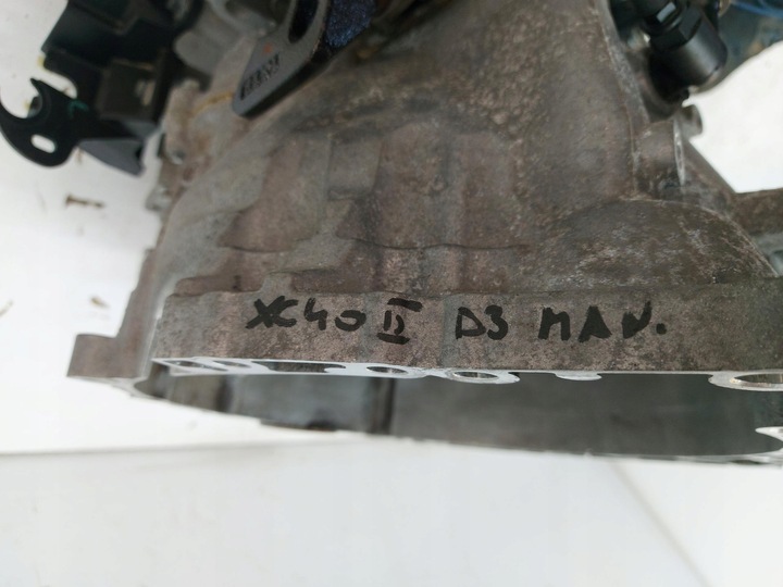фото №8, Volvo xc40 d4 коробка передач коробки передач механическая 2.0d d3 1285463