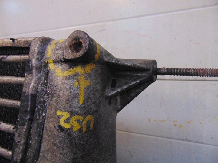 фото №8, Volvo fh12 d12a 380km 95r радиаторов интеркулер