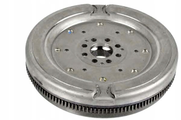 фото №2, Sachs колесо двомасовий vw eos golf jetta passat scir