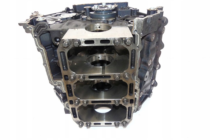 фото №8, Audi a4 b7 a6 c6 2.7 tdi bpp блок двигуна